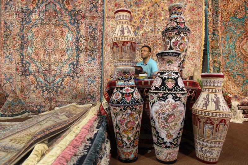 Tabriz Handmade Carpet Fair